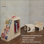 Montessori: El Mueble como Brújula hacia la Independencia